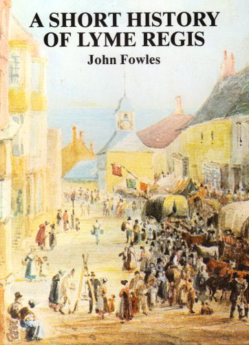 A Short History of Lyme Regis von The Dovecote Press